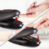 High-Power Electric Can Opener with Smooth Edge Cutting Technology