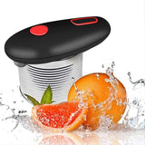 High-Power Electric Can Opener with Smooth Edge Cutting Technology