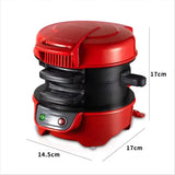 Non-Stick Hamburger Patty Maker for Burgers, Beef, and Omelettes